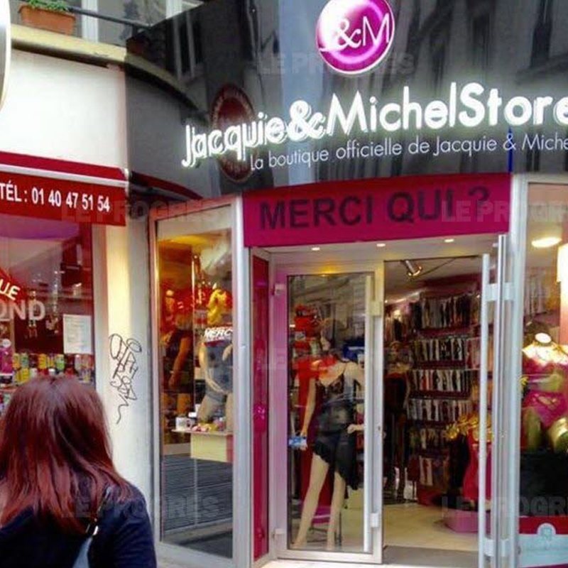 Boutique JM Store