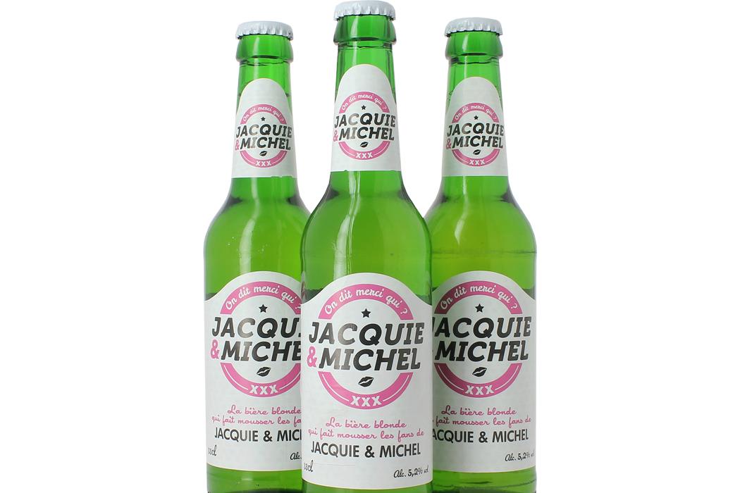 Bière Jacquie Michel