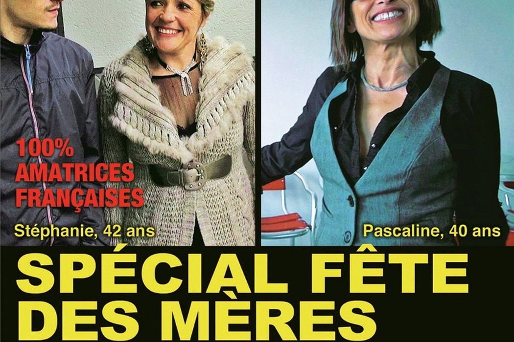 Magazine Jacquie et Michel